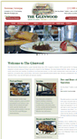 Mobile Screenshot of glenwoodrestaurant.com